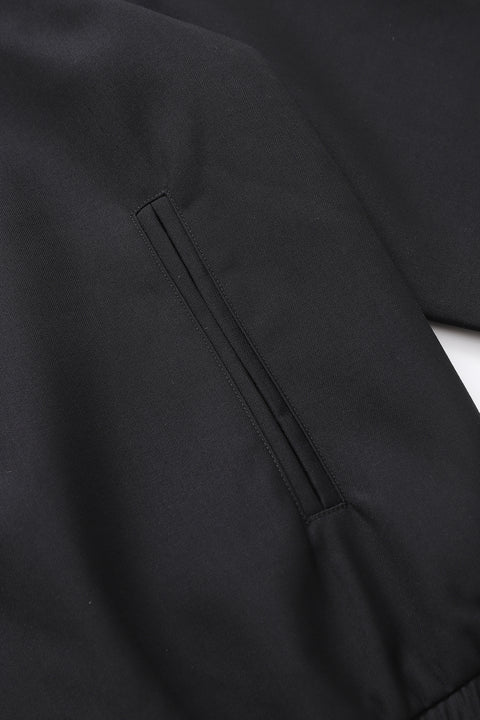 3 Pocket Hooded Zip Jacket