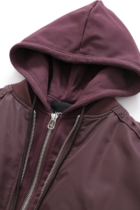 Hooded Bomber