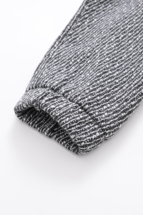 Contrast Stitch Track Jacket