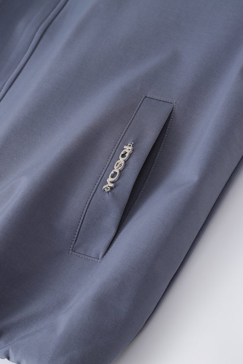 Zip-up Blouson