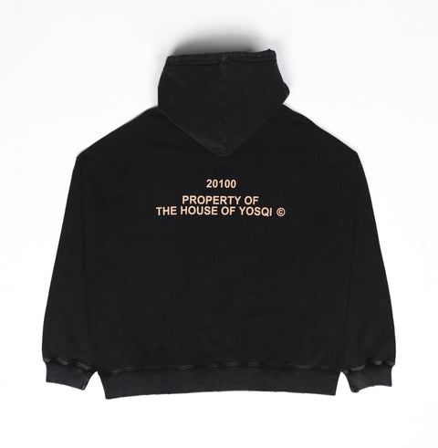 Yo5qi 'F&F' hoodie