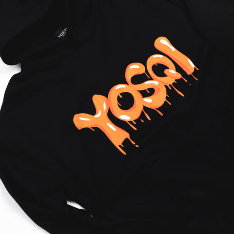 Yosqi Ice Cream Drip Hoodie