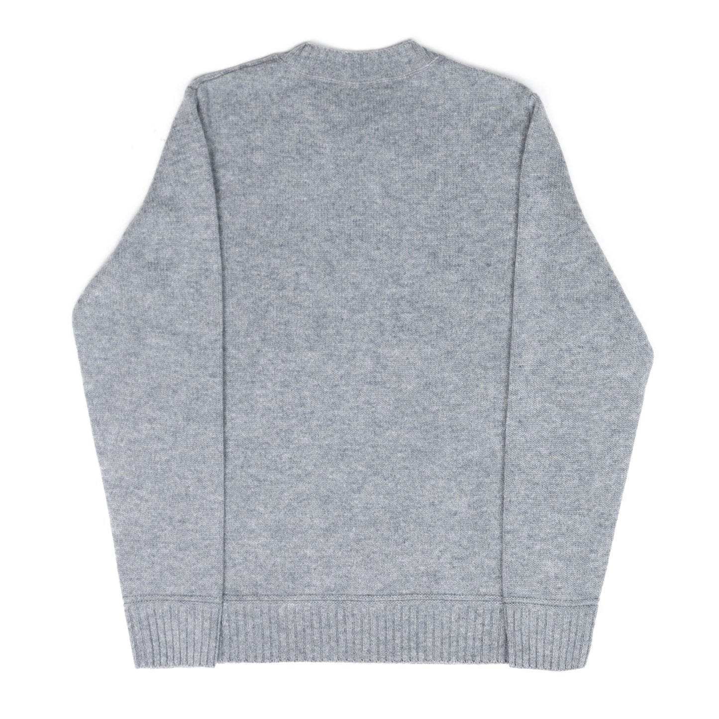 Yosqi London Wool Knitted Sweater