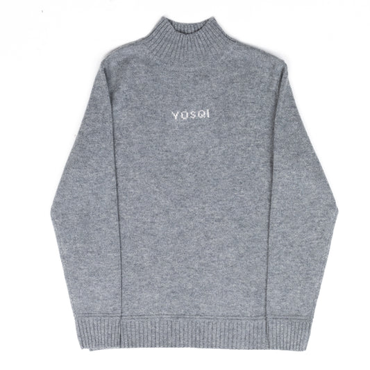 Yosqi Wool  Knitted Sweater