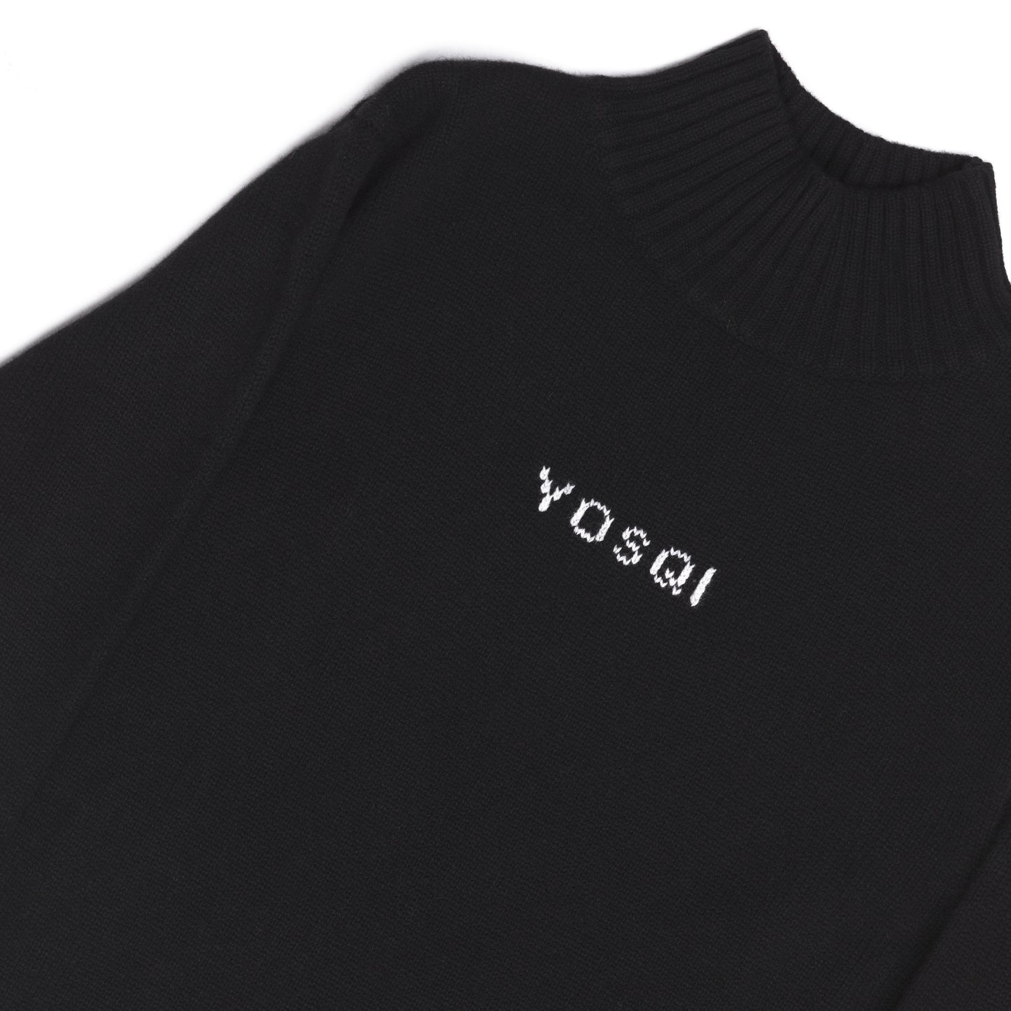 Yosqi Wool  Knitted Sweater
