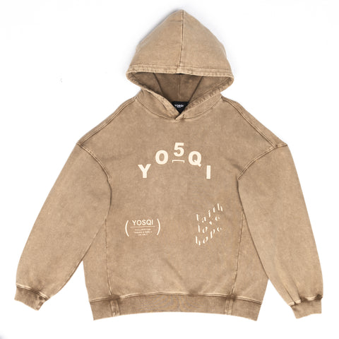 Yo5qi 'F&F' hoodie