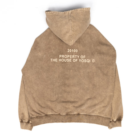 Yo5qi 'F&F' hoodie