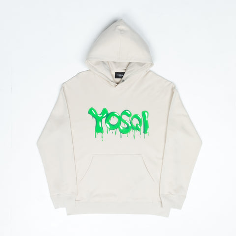 Yosqi Ice Cream Drip Hoodie