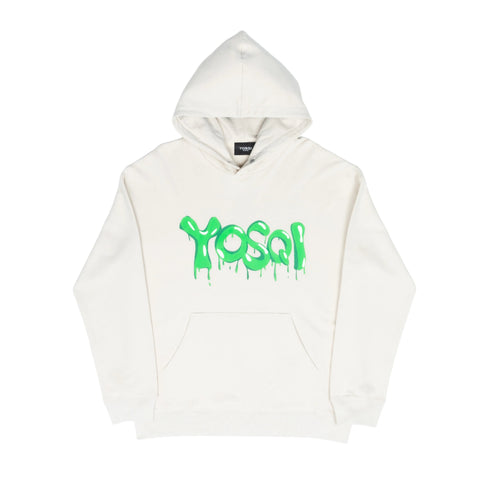 Yosqi Ice Cream Drip Hoodie