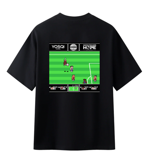 Match4Hope Tee - YOSQI LONDON