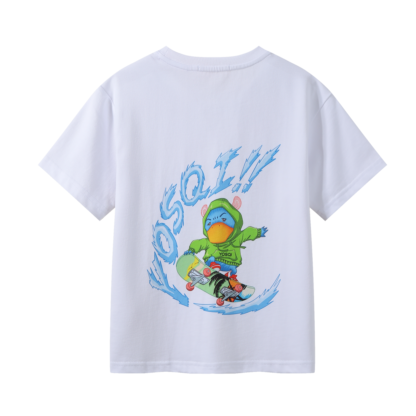 Kids Mascot Tee