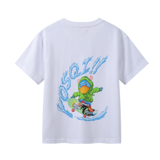 Kids Mascot Tee