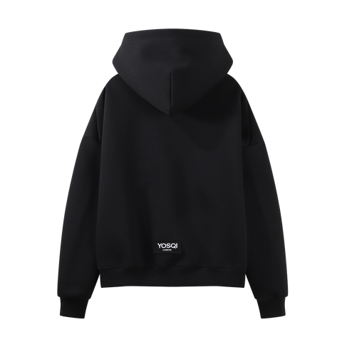 Kid's Logo Patch Hoodie