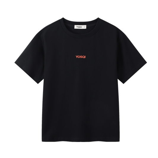 Kids Orange Carpet Tee