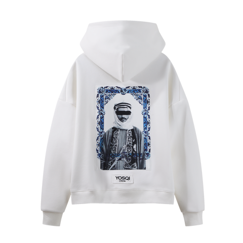 Kid's Portrait Hoodie