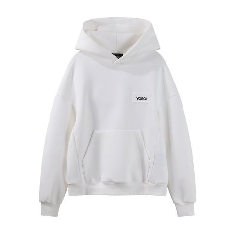 Kid's Logo Patch Hoodie