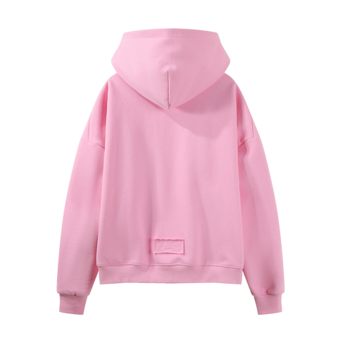 Kid's Logo Patch Hoodie