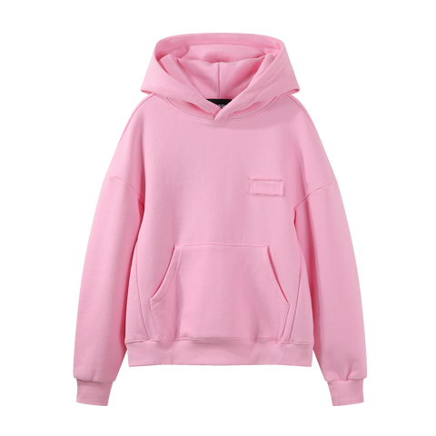 Kid's Logo Patch Hoodie