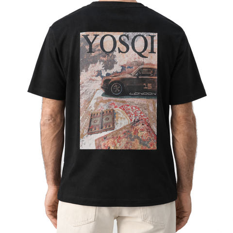 'Car and Carpet' T-Shirt