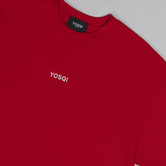 Yosqi Classic small logo tee