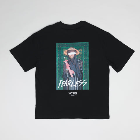 'Fearless' Oversized T-Shirt