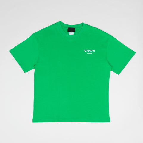 Yosqi London logo tee