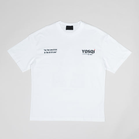 Yosqi x Unaji 'Joyce Bryant' Tee