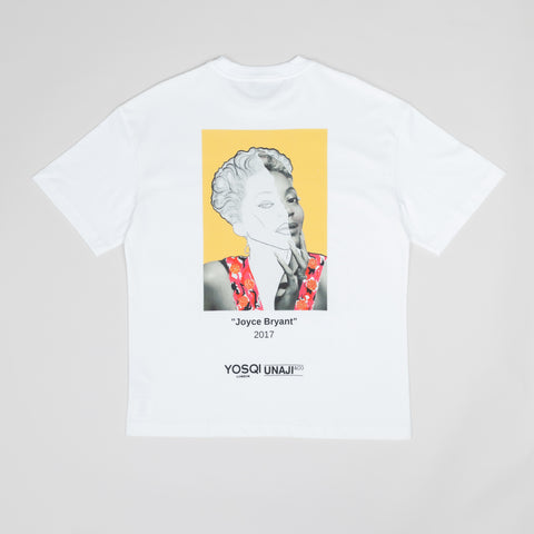 Yosqi x Unaji 'Joyce Bryant' Tee