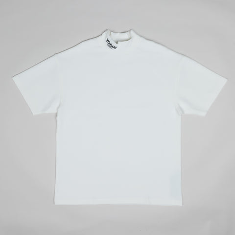 Yosqi High-Neck Tee