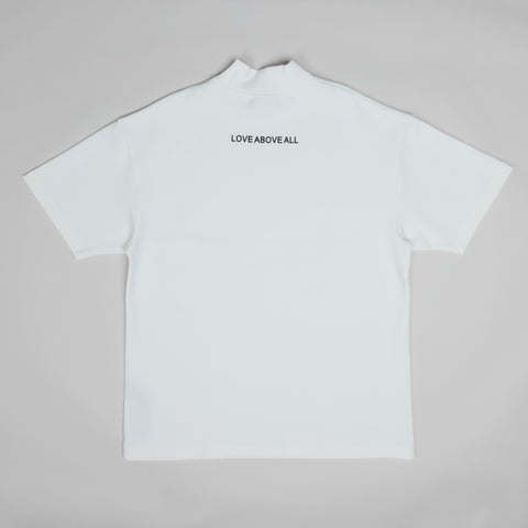 Yosqi High-Neck Tee