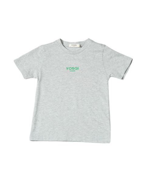 YOSQI Kids Address Tee
