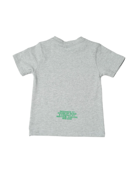 YOSQI Kids Address Tee