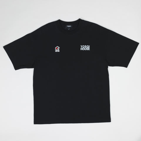 Yosqi 'Love above all' Tee