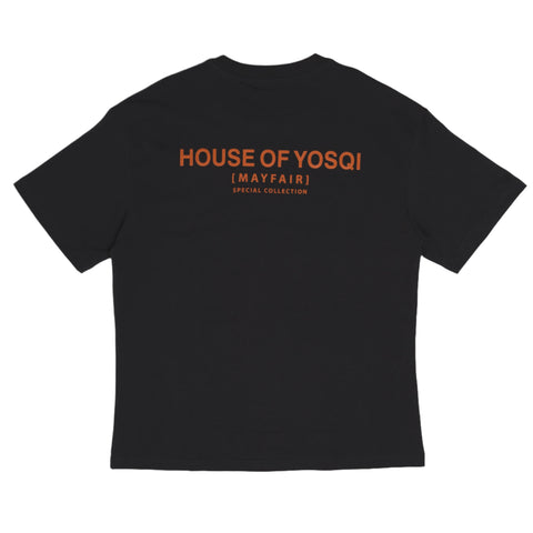 Yosqi Mayfair tee - Rock Print