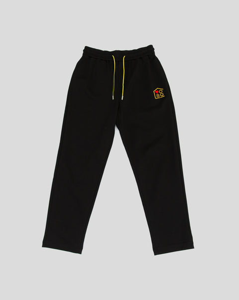 House of Yosqi Logo Sweatpants (Black)