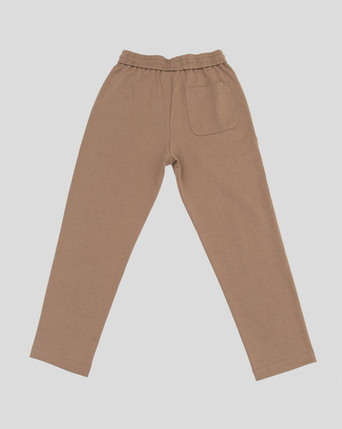 House of Yosqi Logo Sweatpants (Brown)